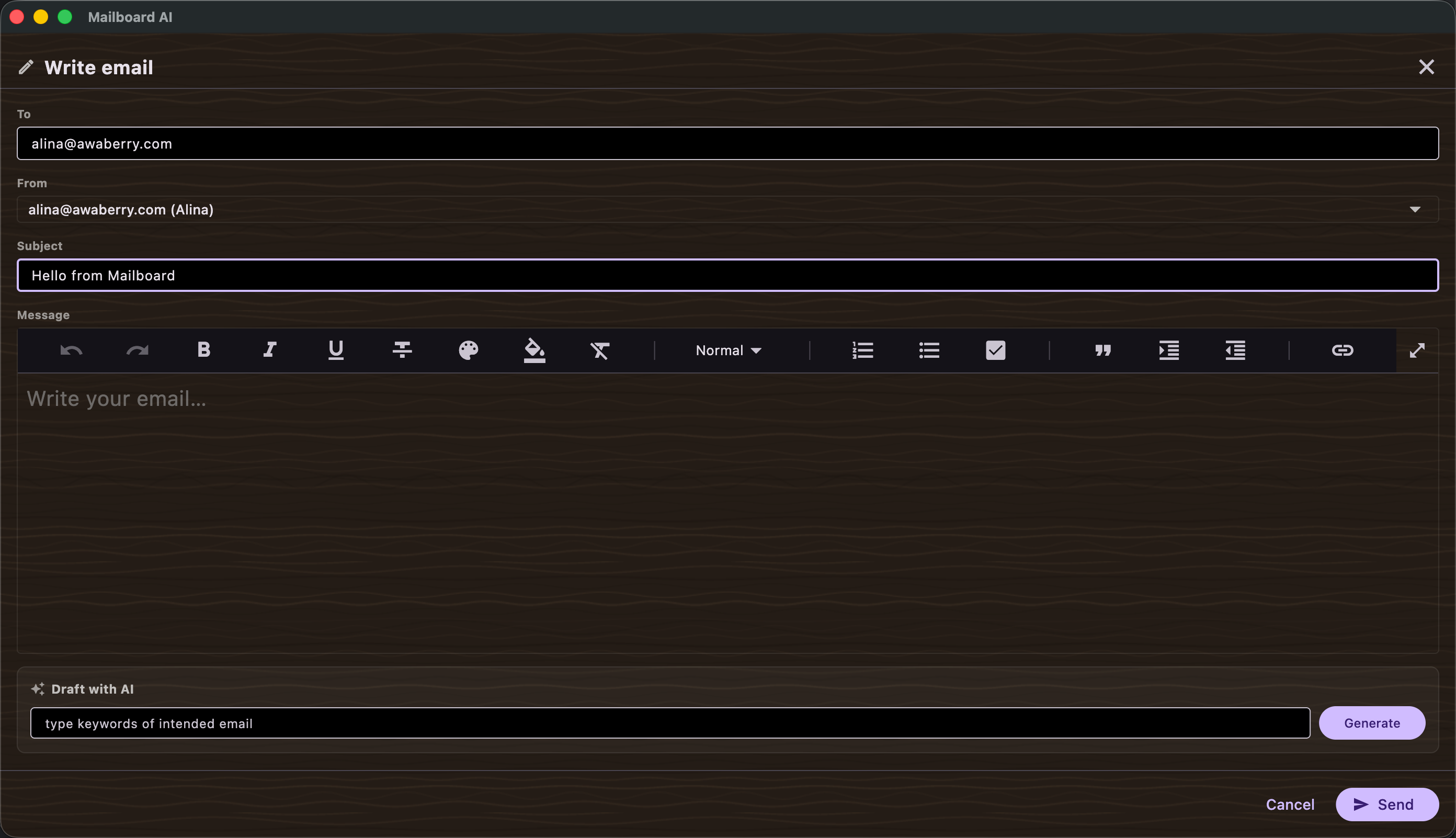 board/compose screenshot